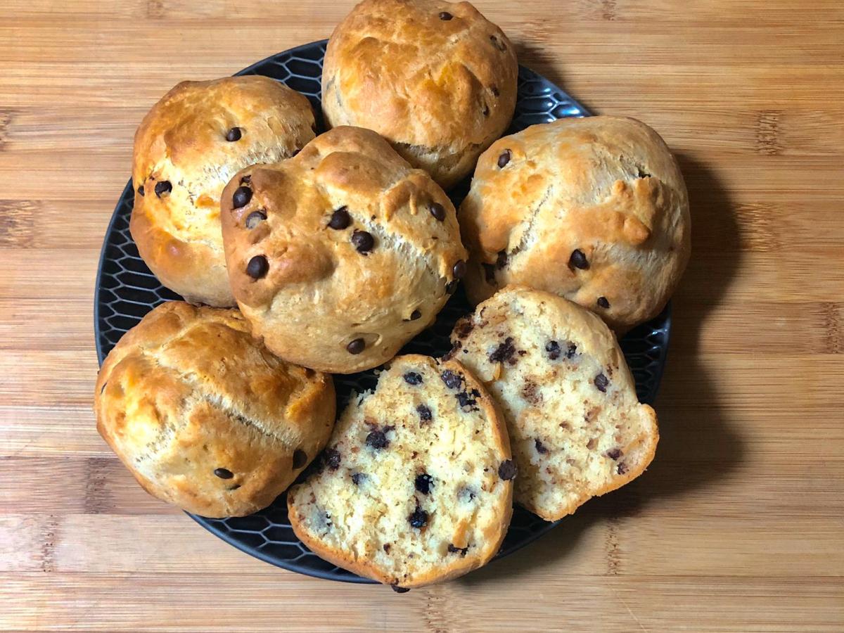 Petit pain brioché&nbsp;express