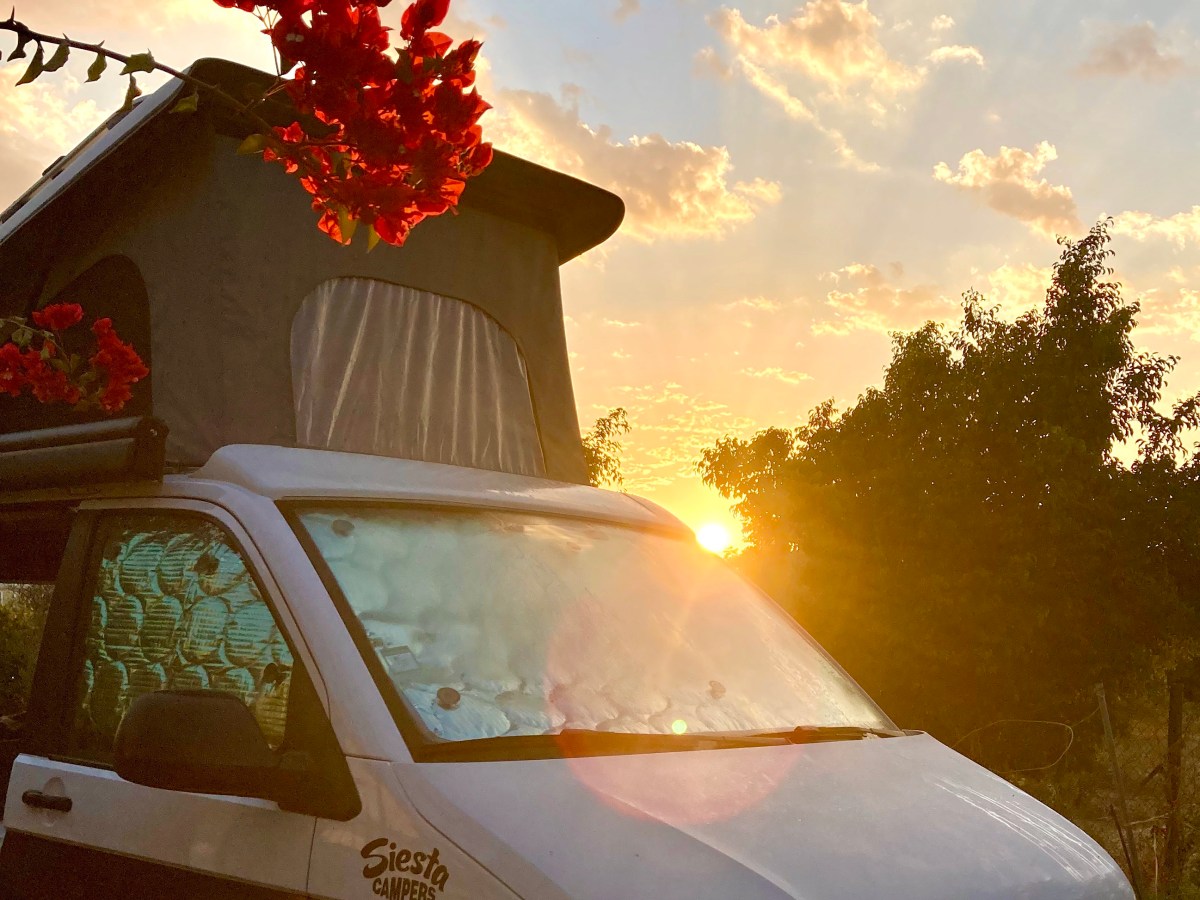 ROADTRIP AU PORTUGAL EN&nbsp;VAN